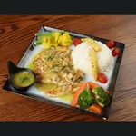 Chicken Slice with Lemon